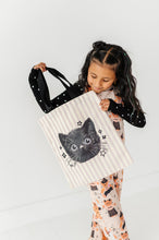 Load image into Gallery viewer, KITTY CAT MAGIC | Trick-or-Treat Bag