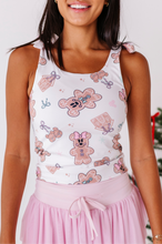Load image into Gallery viewer, Girly Gingerbread | (ADULT) TANK