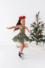 Load image into Gallery viewer, Holiday Snacks | (KIDS) Mesh DRESS