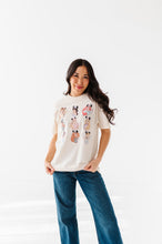 Load image into Gallery viewer, PRINCESS | CREAM ADULT TEE