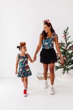 Load image into Gallery viewer, Holiday Snacks | (KIDS) Activewear SET