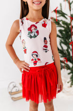 Load image into Gallery viewer, Holiday Princess | (KIDS) Activewear SET