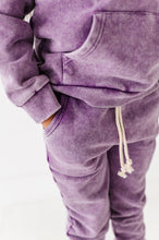 Load image into Gallery viewer, PLUM | Vintage 1/4th HOODIE-JOGGER Set