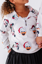 Load image into Gallery viewer, Holiday Magic Characters | (KIDS) 1/4th Zip Up