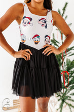 Load image into Gallery viewer, Holiday Magic Characters | (ADULT) Mesh DRESS