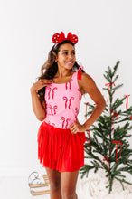 Load image into Gallery viewer, Mouse Bows PINK | (ADULT) TANK