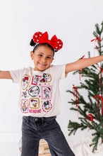 Load image into Gallery viewer, Holiday Framed Characters | ALL KIDS/ADULTS STYLES HERE!