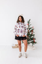 Load image into Gallery viewer, Holiday Magic Characters | (ADULT) 1/4th Zip