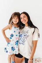 Load image into Gallery viewer, Stitch & Scrump | ADULT (Crop + unisex Tee here!)