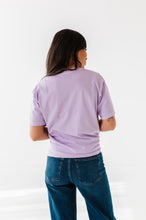 Load image into Gallery viewer, ICE SISTERS | LILAC ADULT TEE