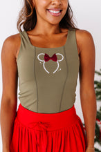 Load image into Gallery viewer, Pearly Ears | (ADULT) TANK