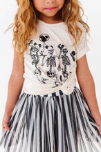 Load image into Gallery viewer, Skelly Magic | KIDS CREAM TEE