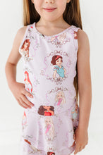 Load image into Gallery viewer, Purple Princess | KIDS ACTIVEWEAR SET