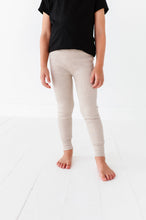 Load image into Gallery viewer, CRÈME | Plush Lined Tights