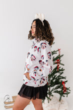 Load image into Gallery viewer, Holiday Magic Characters | (ADULT) 1/4th Zip