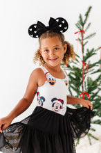 Load image into Gallery viewer, Holiday Magic Characters | (KIDS) Mesh DRESS