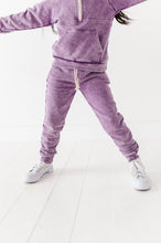 Load image into Gallery viewer, PLUM | Vintage 1/4th HOODIE-JOGGER Set