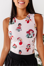 Load image into Gallery viewer, Holiday Princess | (ADULT) TANK