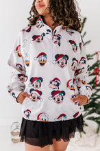 Load image into Gallery viewer, Holiday Magic Characters | (ADULT) 1/4th Zip