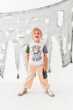 Load image into Gallery viewer, Bad to the Bone | COLOR-BLOCK TEE
