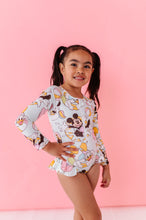 Load image into Gallery viewer, Magic Beach Day | ONE-PIECE Rashguard