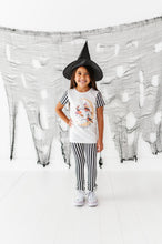 Load image into Gallery viewer, Espresso Striped | (SLIM) LEGGING
