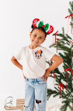 Load image into Gallery viewer, Christmas Pocket Minnie | ALL KIDS/ADULTS STYLES HERE!