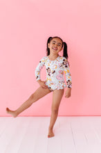 Load image into Gallery viewer, Magic Beach Day | ONE-PIECE Rashguard