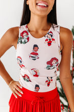 Load image into Gallery viewer, Holiday Princess | (ADULT) TANK