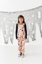 Load image into Gallery viewer, Beary Scary | ROMPER+SHIRT SET