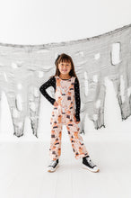 Load image into Gallery viewer, Beary Scary | ROMPER+SHIRT SET