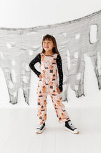Load image into Gallery viewer, Beary Scary | ROMPER+SHIRT SET
