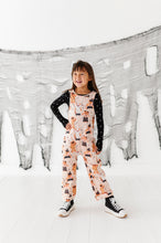 Load image into Gallery viewer, Beary Scary | ROMPER+SHIRT SET