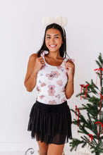 Load image into Gallery viewer, Girly Gingerbread | (ADULT) TANK