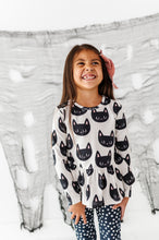 Load image into Gallery viewer, Black Cat | PEPLUM