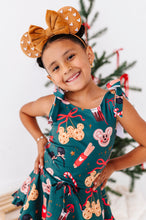 Load image into Gallery viewer, Holiday Snacks | (KIDS) Activewear SET