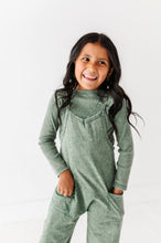 Load image into Gallery viewer, OLIVE | Vintage ROMPER Set