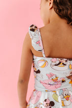 Load image into Gallery viewer, Magic Beach Day | 2-PIECE Skirted Swim