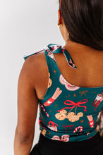 Load image into Gallery viewer, Holiday Snacks | (ADULT) TANK