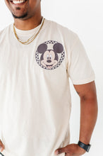 Load image into Gallery viewer, Mickey Circle | ADULT (Crop + unisex Tee here!)