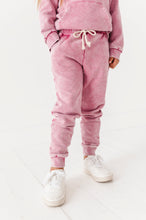 Load image into Gallery viewer, MAUVE | Vintage 1/4th HOODIE-JOGGER Set