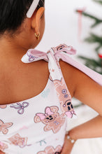 Load image into Gallery viewer, Girly Gingerbread | (KIDS) Activewear SET
