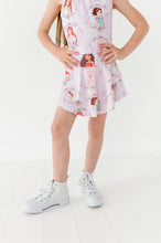 Load image into Gallery viewer, Purple Princess | KIDS ACTIVEWEAR SET