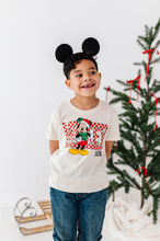 Load image into Gallery viewer, Mickey Red Check | ALL KIDS/ADULTS STYLES HERE!