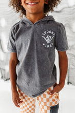 Load image into Gallery viewer, Spooky Vibes | HOODED TEE