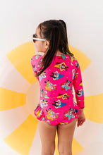 Load image into Gallery viewer, Bubblegum Princess | ONE-PIECE Rashguard