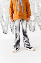 Load image into Gallery viewer, Striped Bow | SIDE-SPLIT SWEATSHIRT