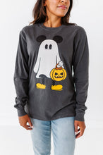 Load image into Gallery viewer, Mickey Ghost | ADULT TEE (*ALL styles here!)