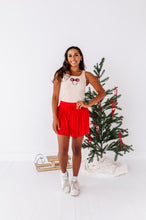 Load image into Gallery viewer, Wreath Ears | (ADULT) TANK