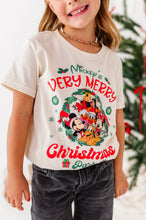 Load image into Gallery viewer, Very Merry Christmas | ALL KIDS/ADULTS STYLES HERE!
